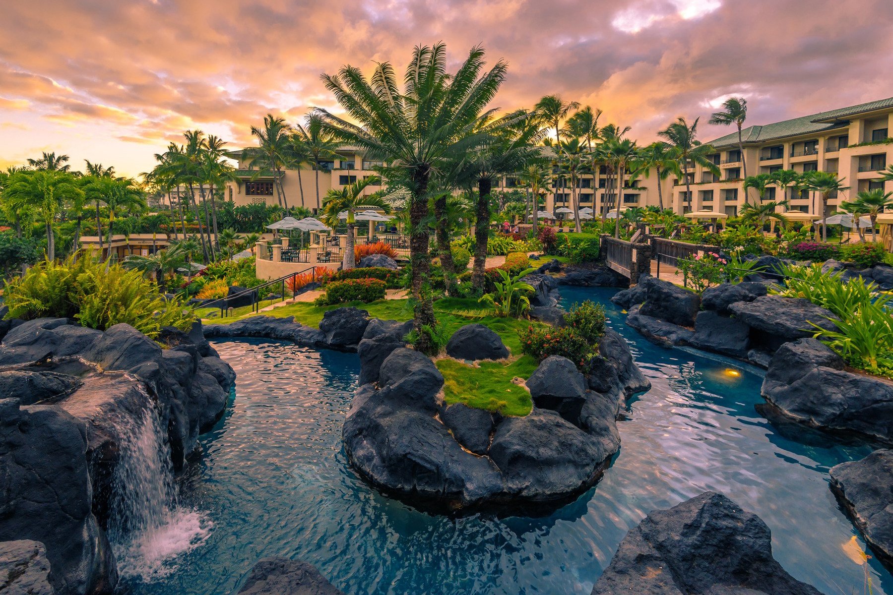 Grand Hyatt Kauai Resort & Spa by null