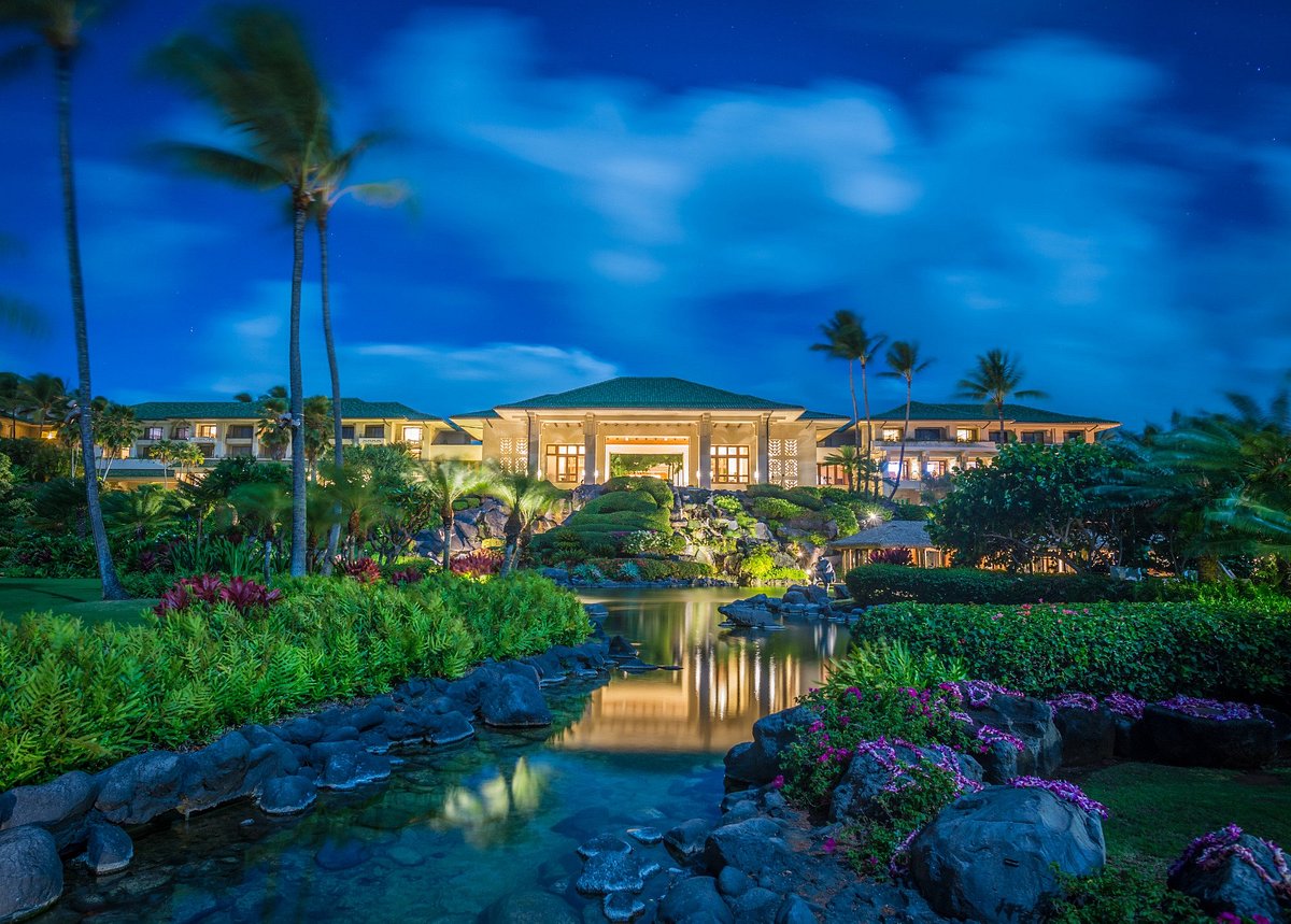 Grand Hyatt Kauai Resort &amp; Spa, hotel in Kauai