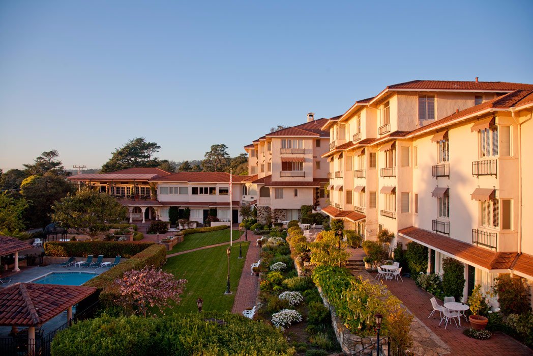 Hotel photo 1 of La Playa Carmel.