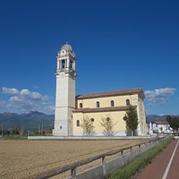 Santa Barbara in Agro - Esterno
