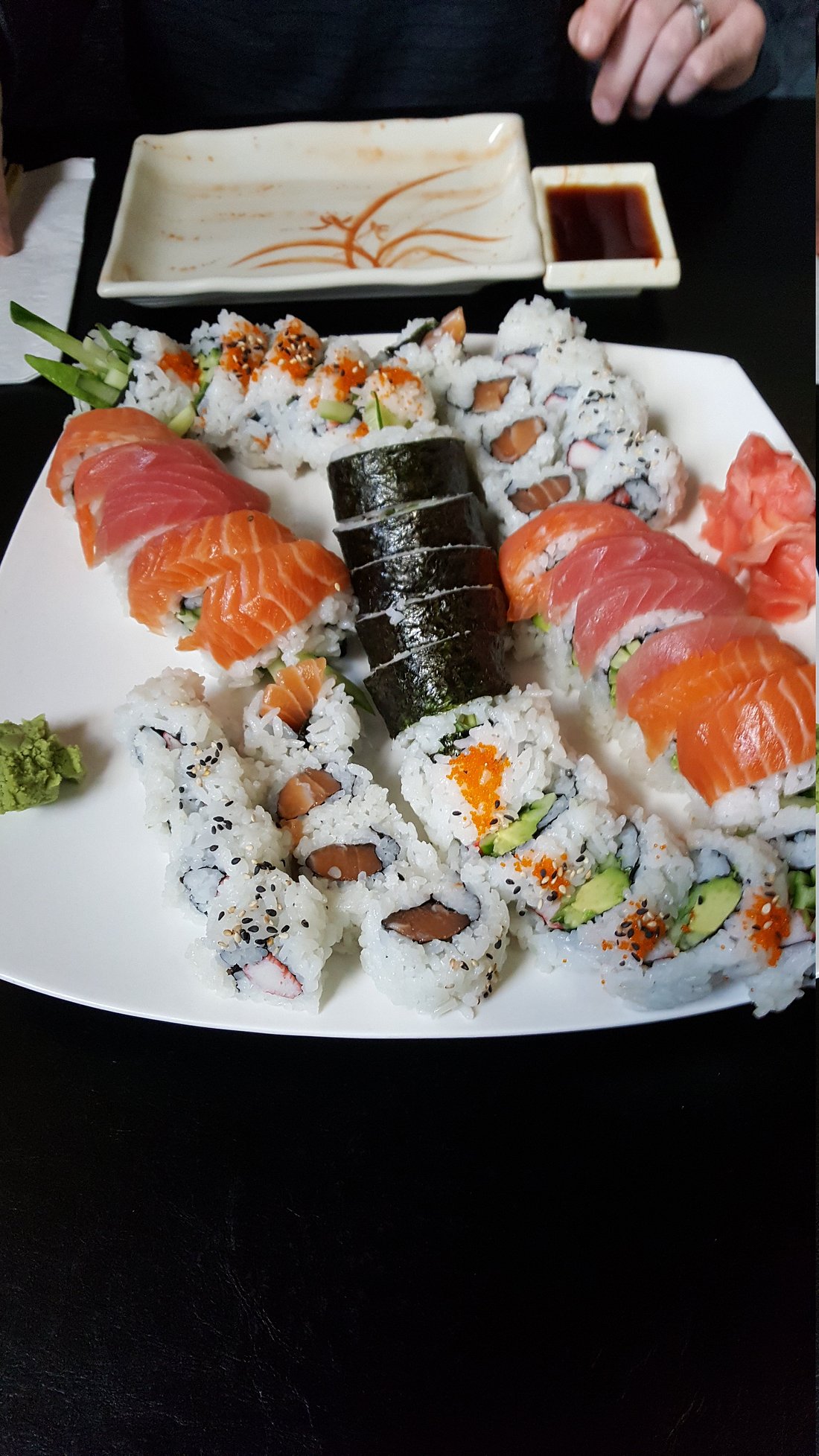 Niko Sushi, Лейкшор - фото ресторана - Tripadvisor