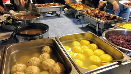 Bavarian food
