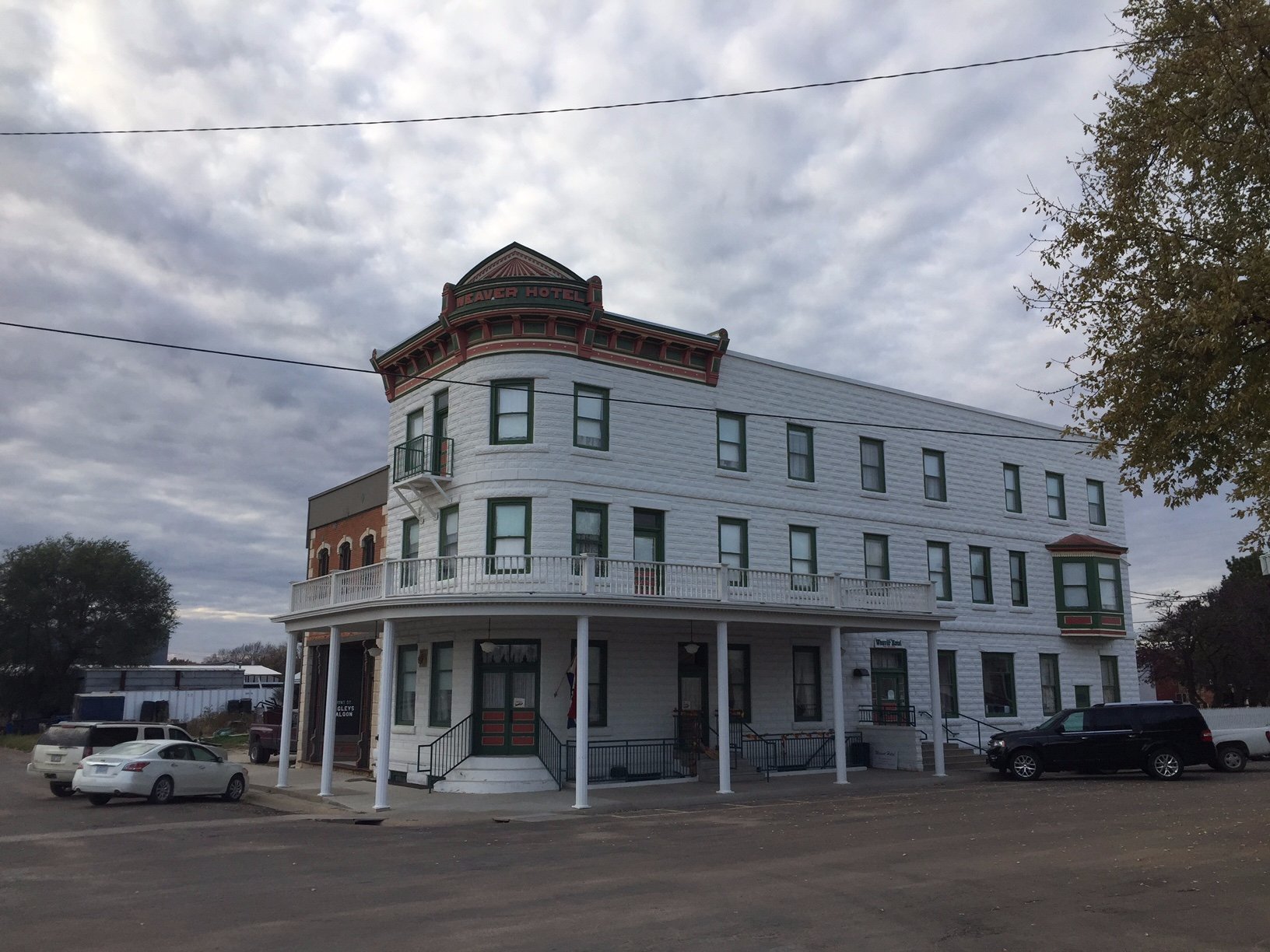 WEAVER HOTEL (Waterville, KS) - Tarifs 2024