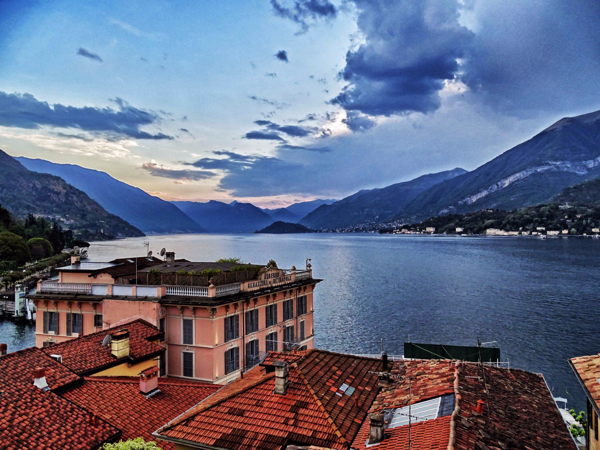 THE 10 BEST Hotels In Lake Como Italy 2024 From 88 Tripadvisor   A View From Third Floor 