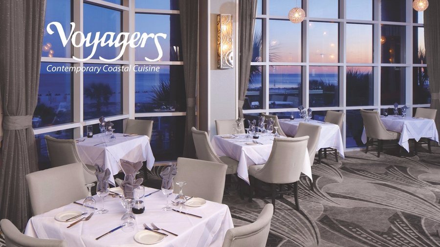 Voyagers Restaurant