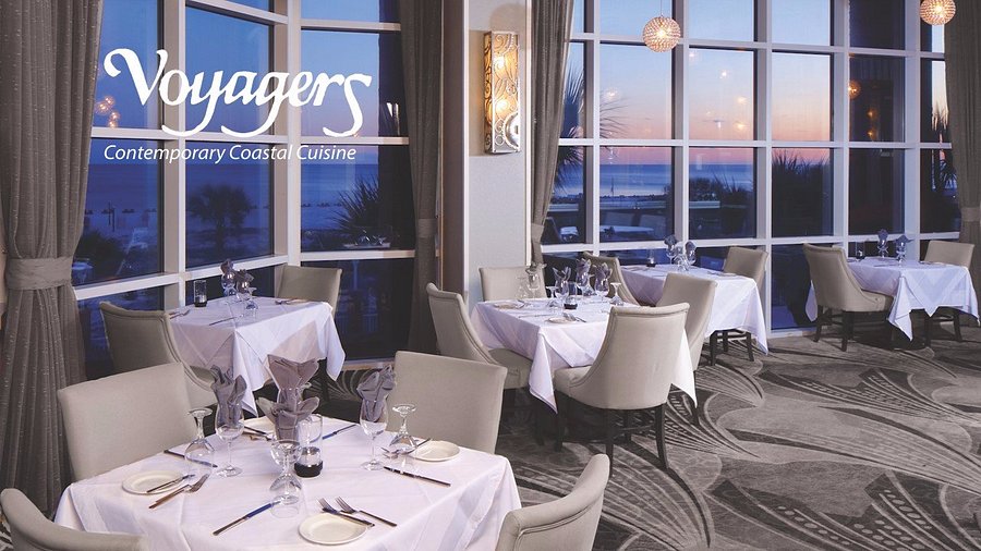 Voyagers Restaurant