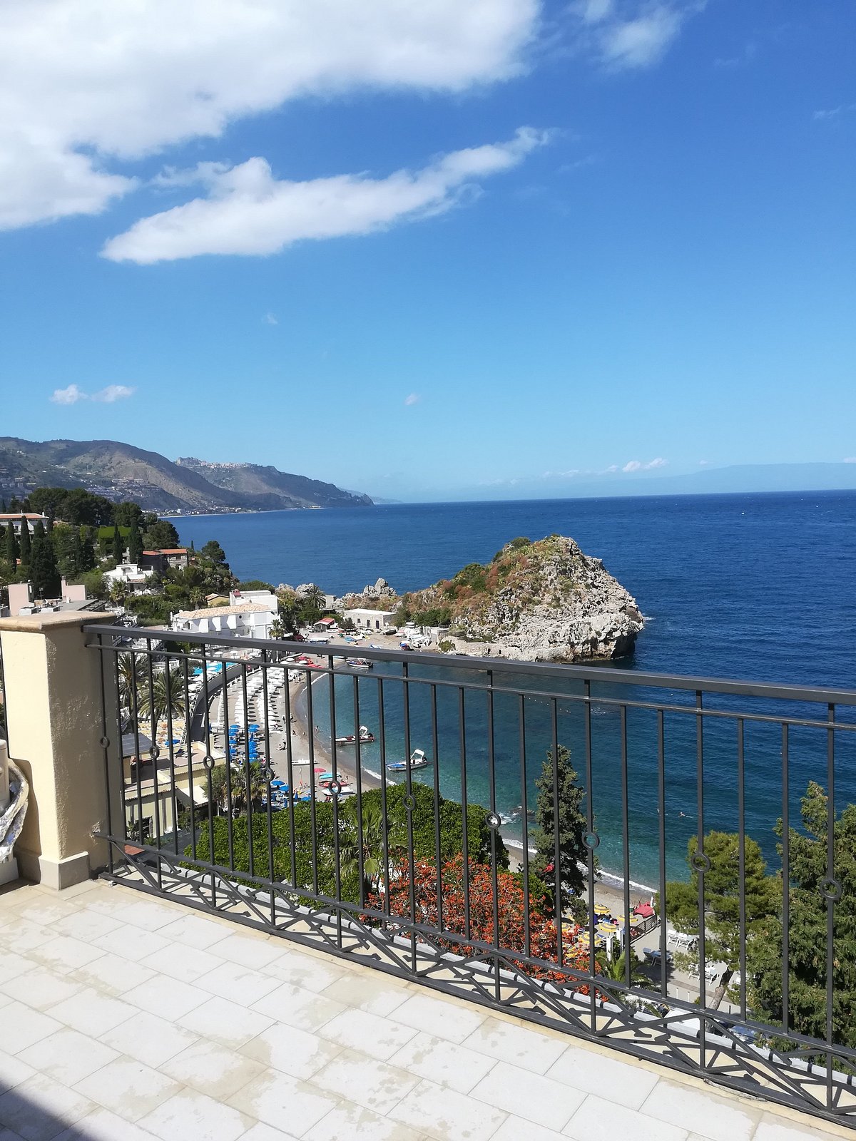 Villa Sant Andrea Taormina