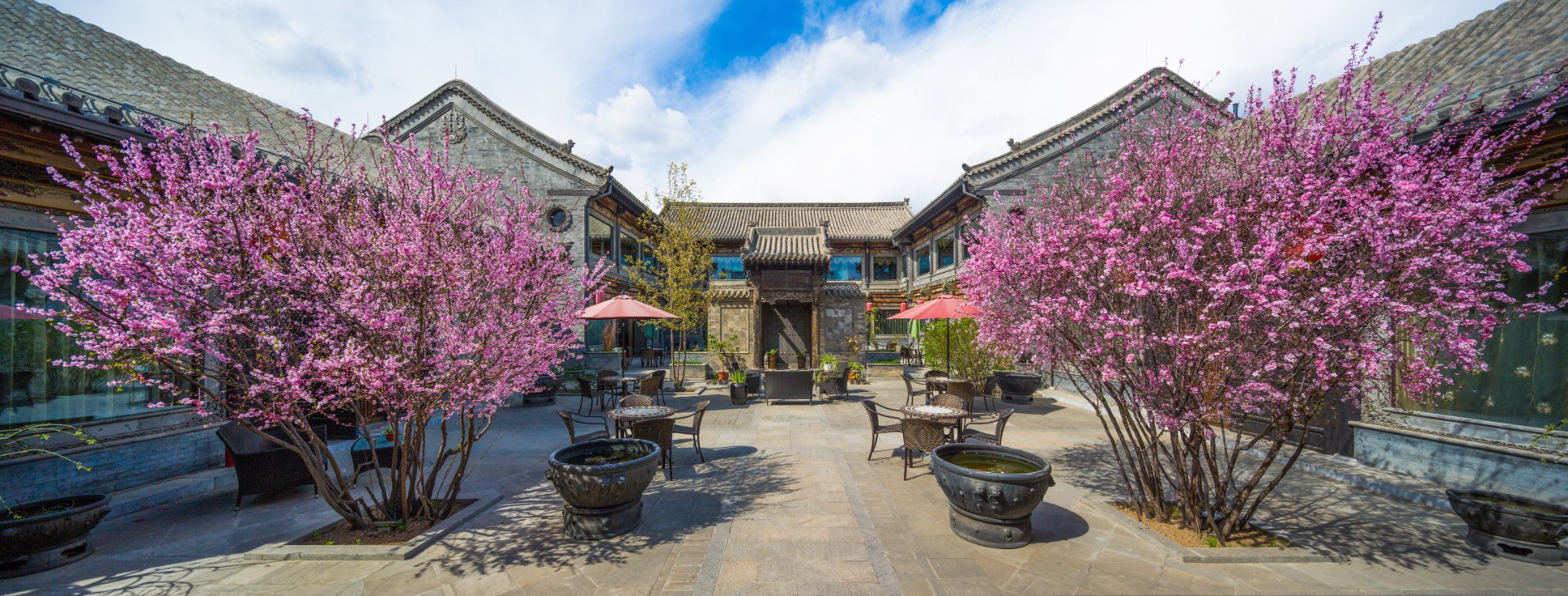 雲中驿栈(大同市) - Yunzhong Courtyard - 1条旅客点评与比价