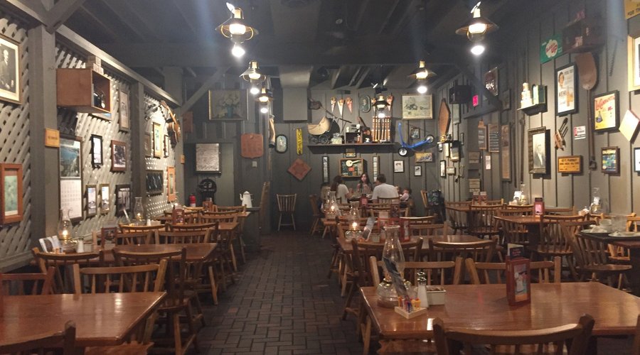 Cracker Barrel