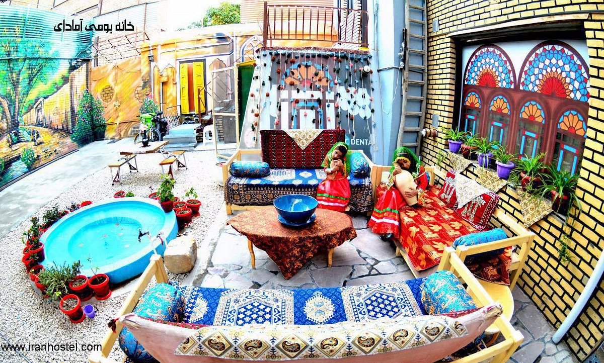 Best Iran Hostels & Hostels Deals, Discounts heregoessomephrase.site