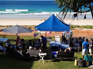 Attractions on the Gold Coast - Sanctuary Beach Resort