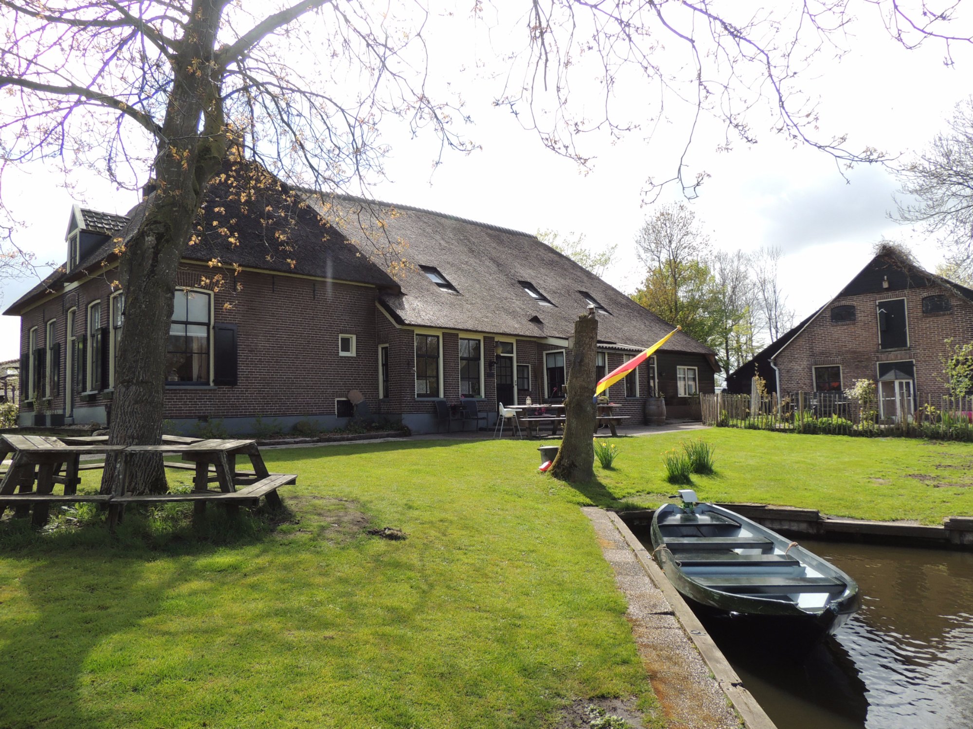 B&B KOLLEN GIETHOORN - Reviews (The Netherlands) - Tripadvisor