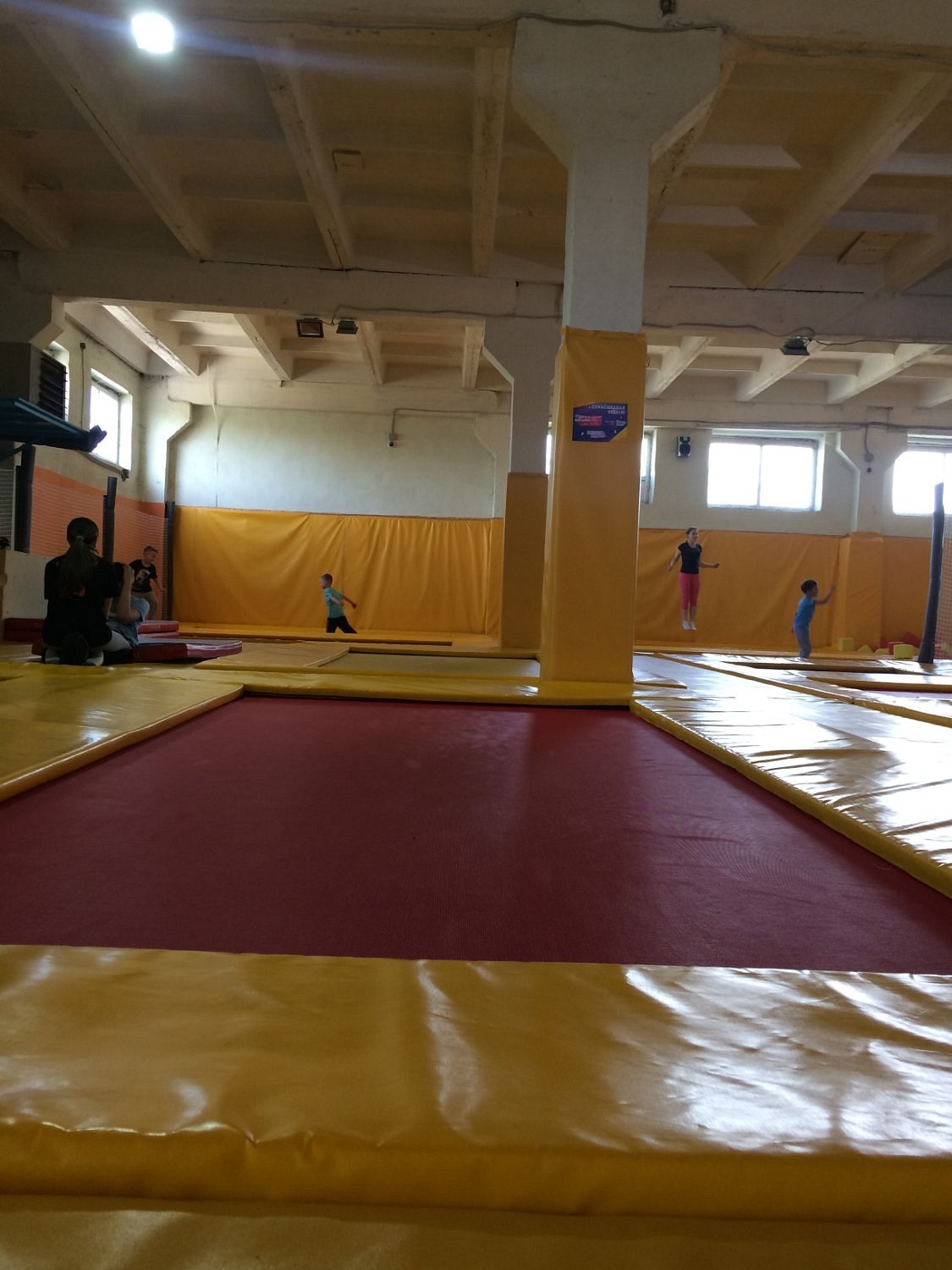 Jump Gym, Брянск: лучшие советы перед посещением - Tripadvisor