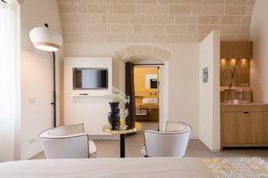 Habitación y suite