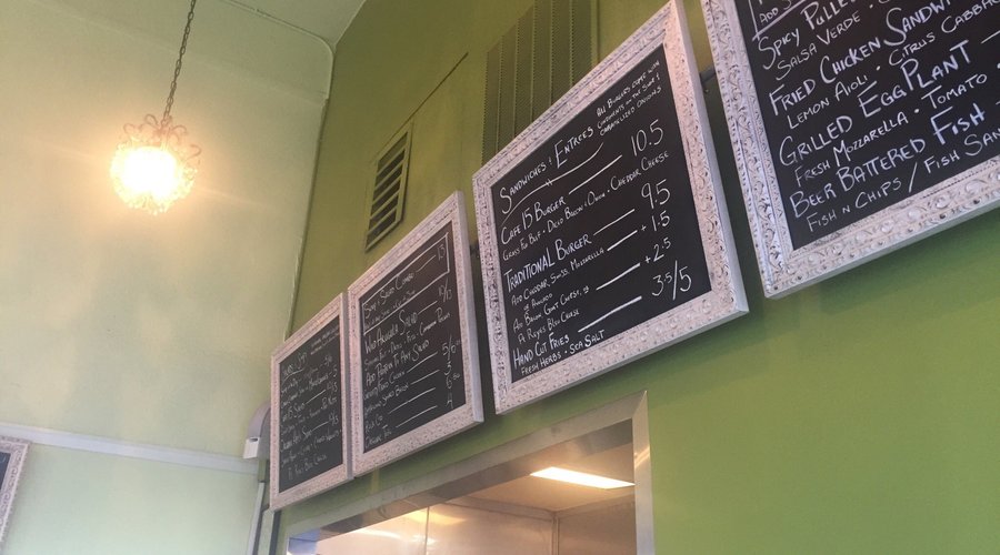Cafe 15