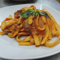 tagliatelle fresche alla MAria Tindara