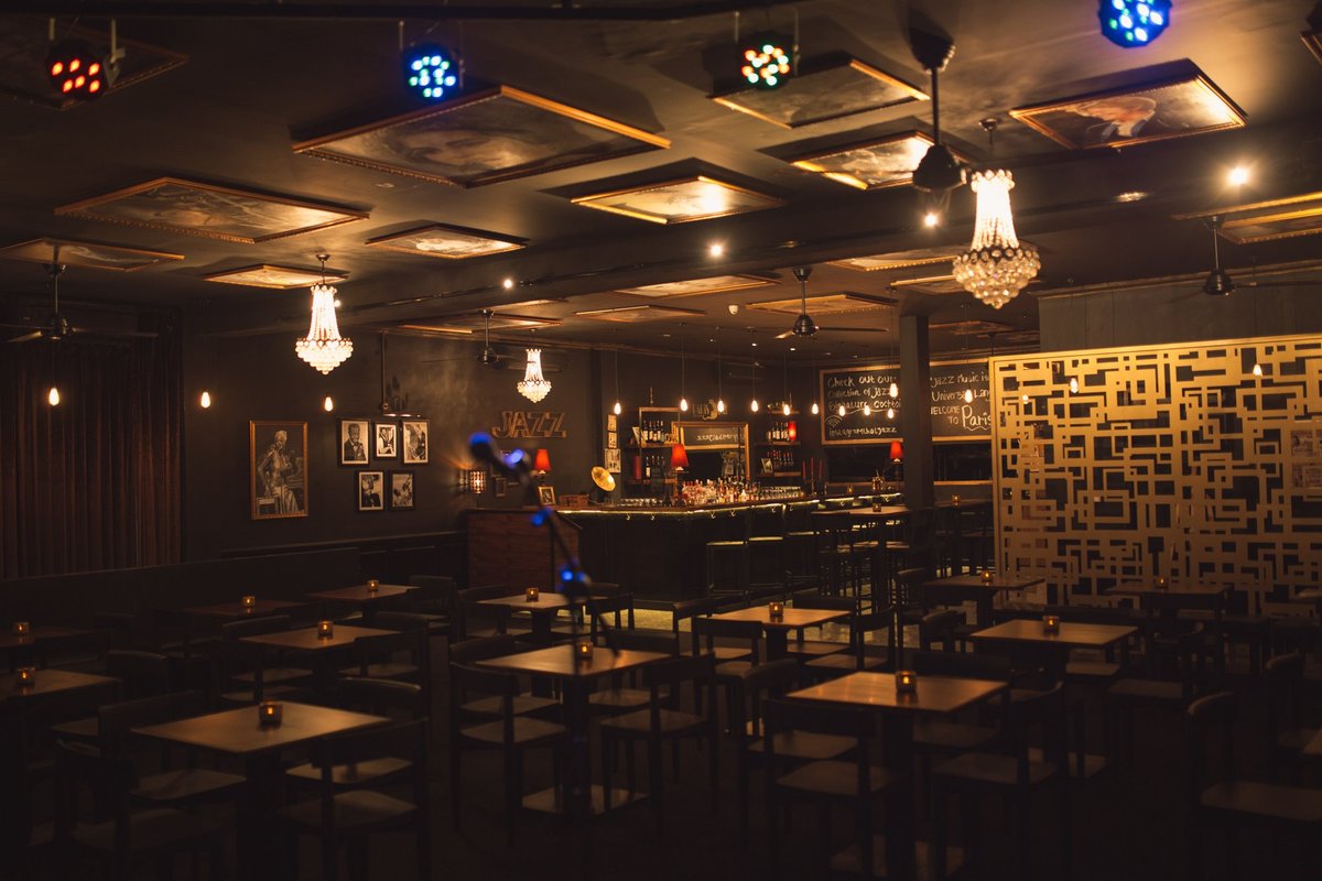 Paris Cat Jazz Club All You Need to Know BEFORE You Go (2025)