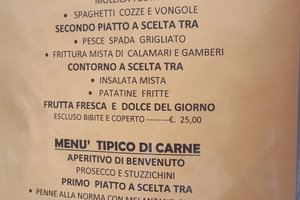 Menù