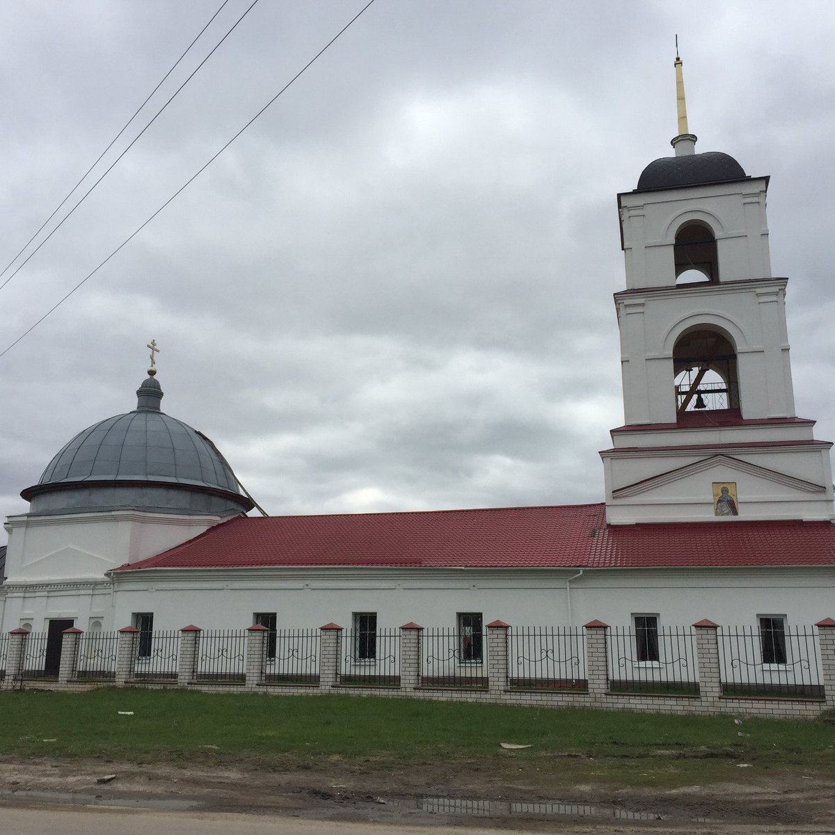 Храм во имя Святителя и Чудотворца Николая Мир Ликийского, Большая Ельня -  Tripadvisor