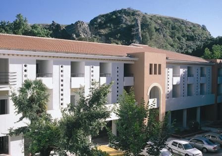 Imagen 11 de Balneario de Alhama de Granada Hotel