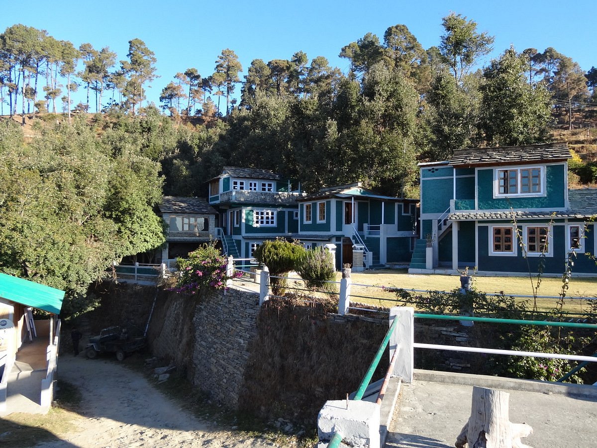 The Jungle Hook Binsar, Almora – Updated 2024 Prices