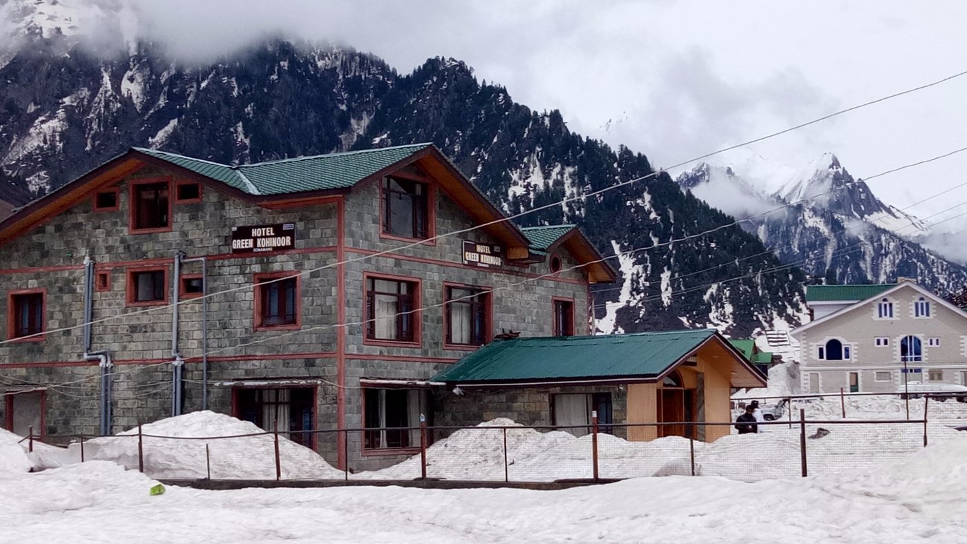 GREEN KOHINOOR RESORT (Sonmarg, Kashmir) - Hotel Reviews & Photos ...