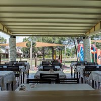 terrace