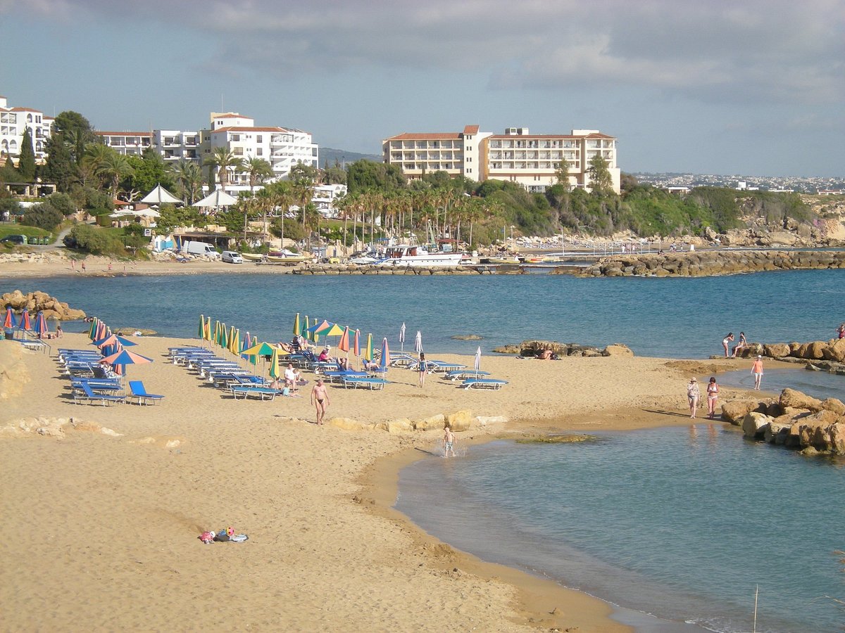 Coral bay hotels. Panareti Coral Bay Hotel.