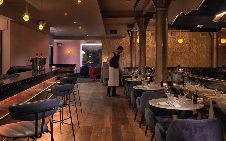 Brasserie Abode - Restaurant & Bar
