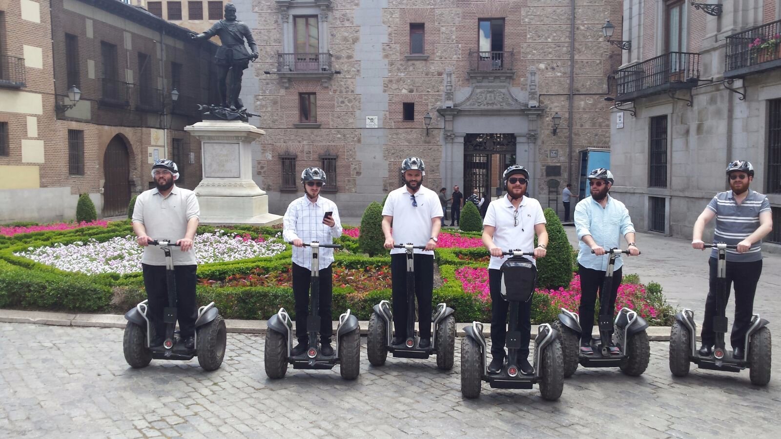 Madrid Segway - All You Need to Know BEFORE You Go (2024)