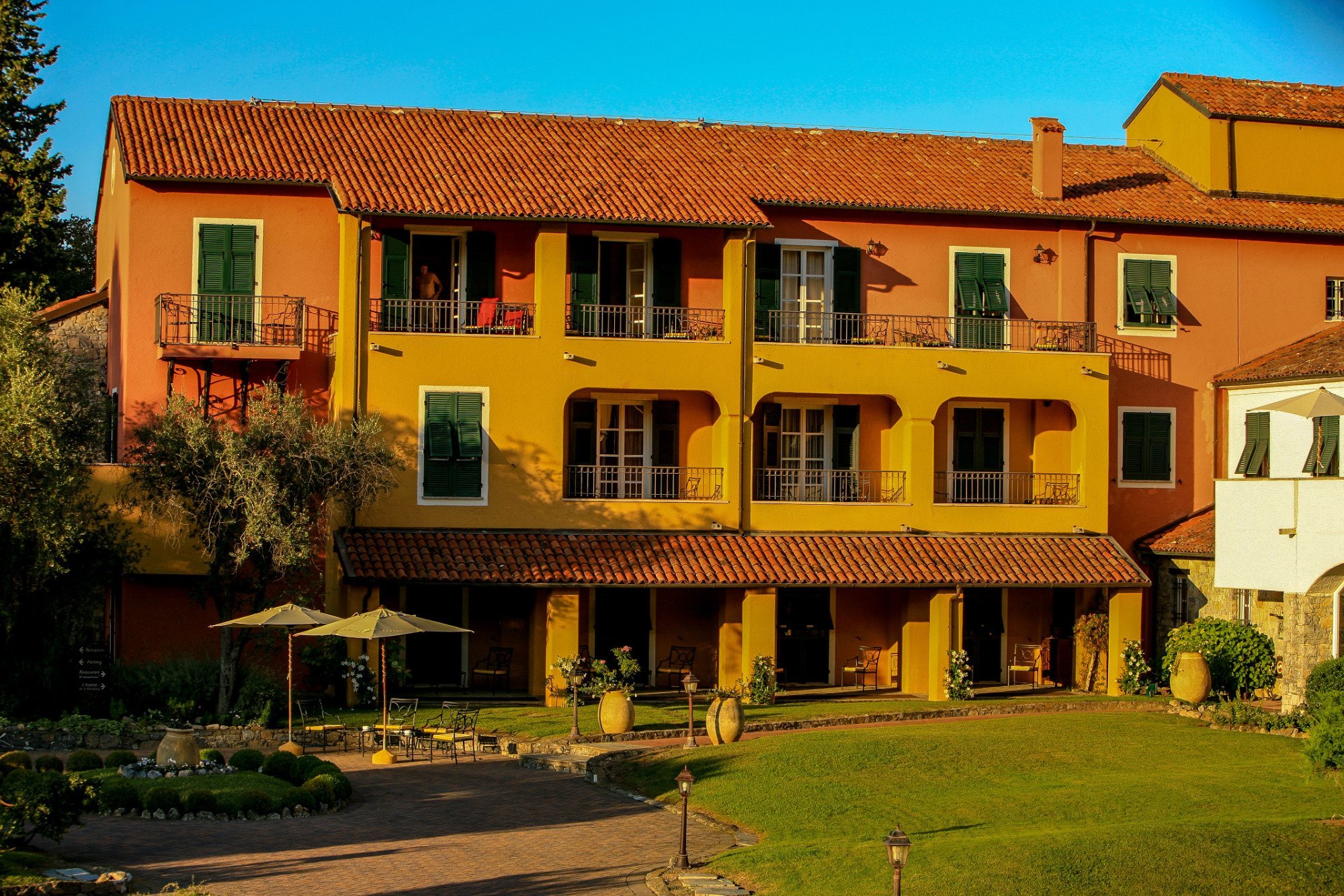 La Meridiana Hotel & Golf Resort image