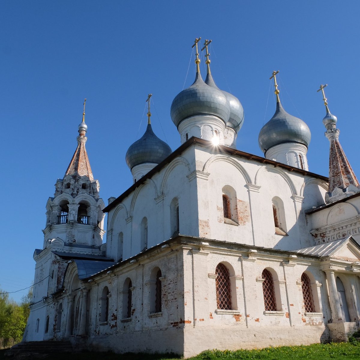 Holy Cross Cathedral, Tutayev