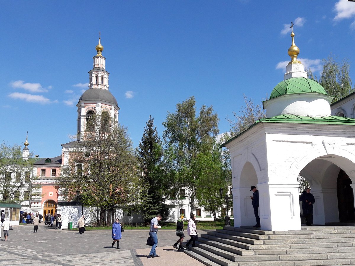 Храм Симеона Столпника в Даниловском монастыре, Москва: лучшие советы перед  посещением - Tripadvisor