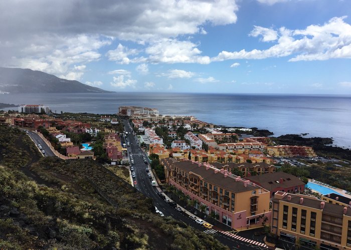 Mirador del Risco Alto