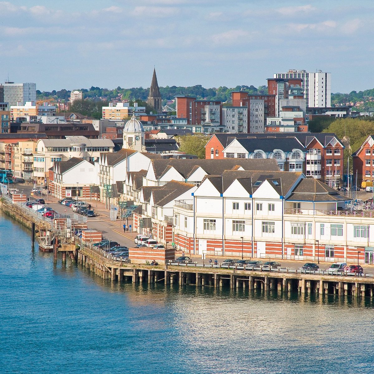 visit southampton england