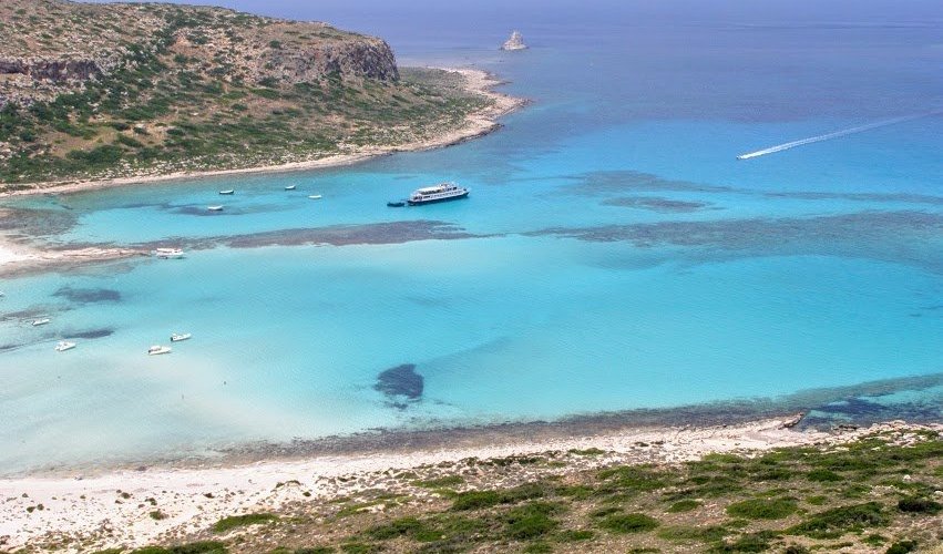 Лагуна Балос