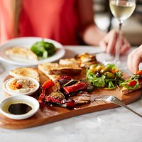 Vegan Sharing board