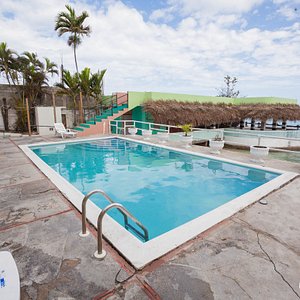 The Pool at the Ocean Palms