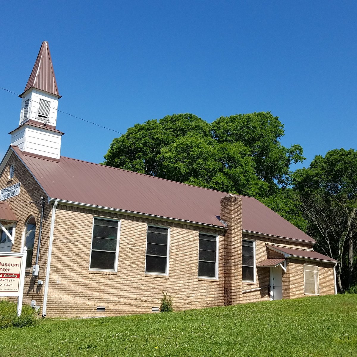 The Scottsboro Boys Museum - All You Need to Know BEFORE You Go (2025)