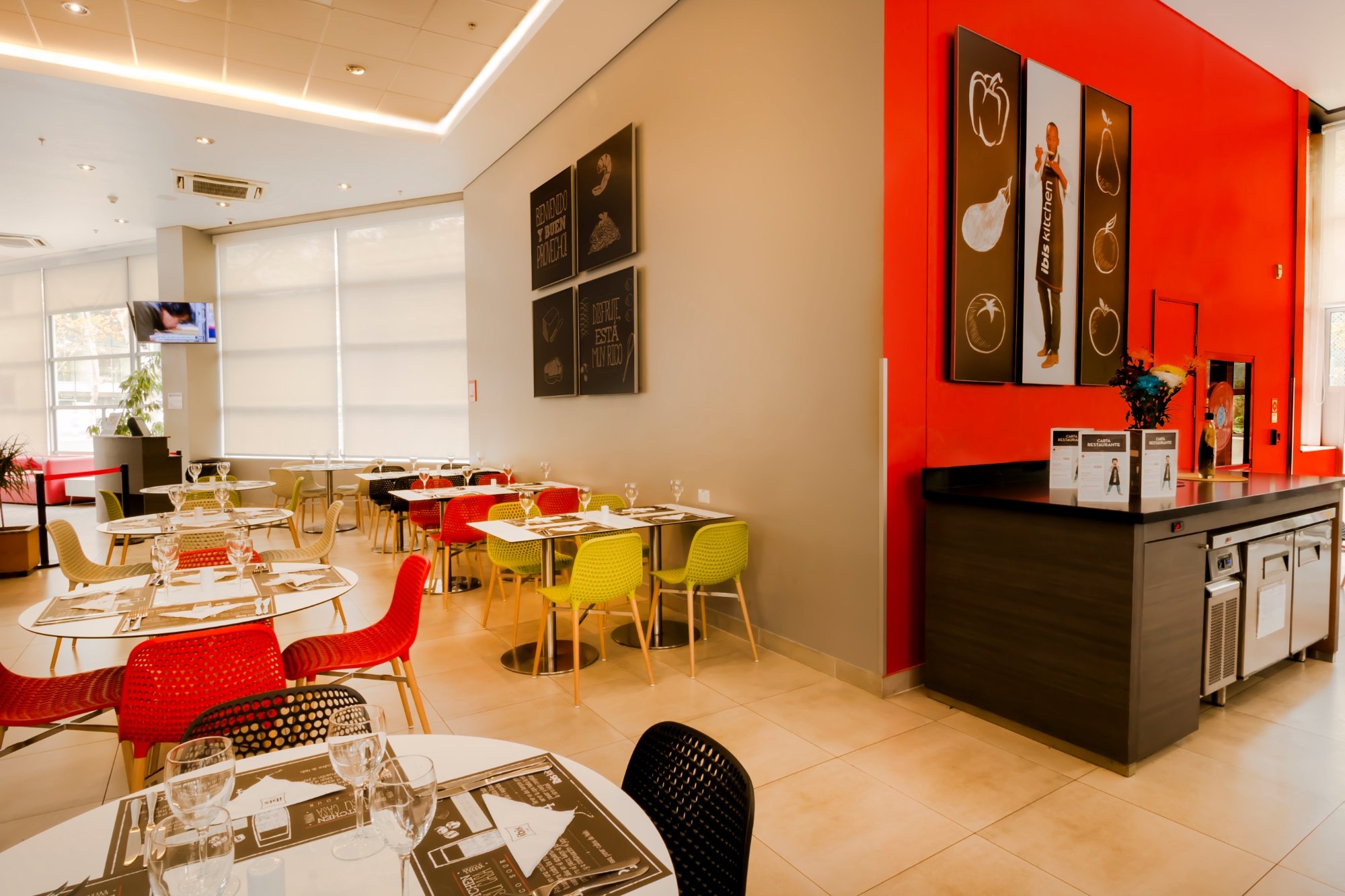 Hotel photo 33 of Ibis Santiago Providencia Hotel.