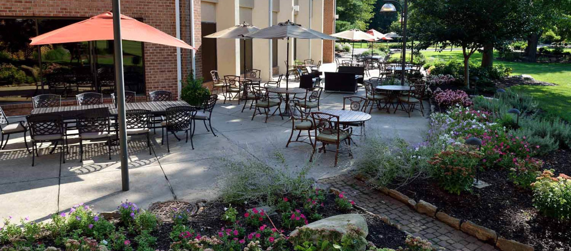 Hotel photo 21 of Turf Valley Resort.