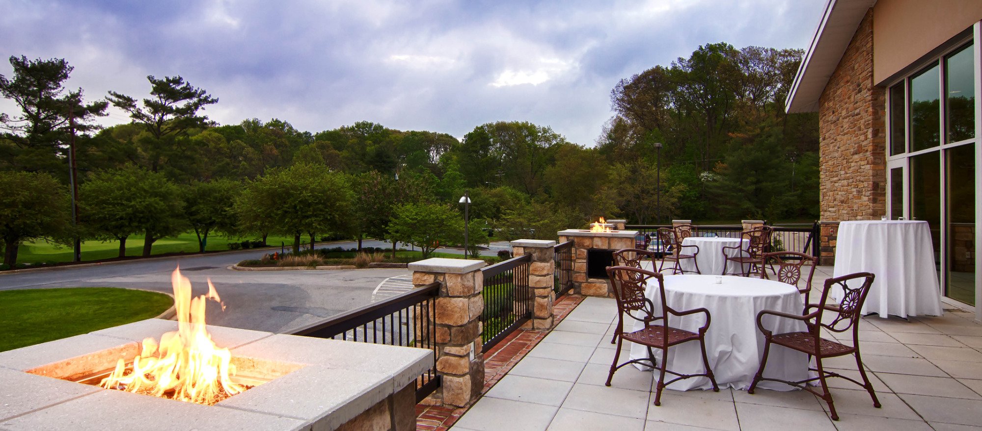 Hotel photo 12 of Turf Valley Resort.