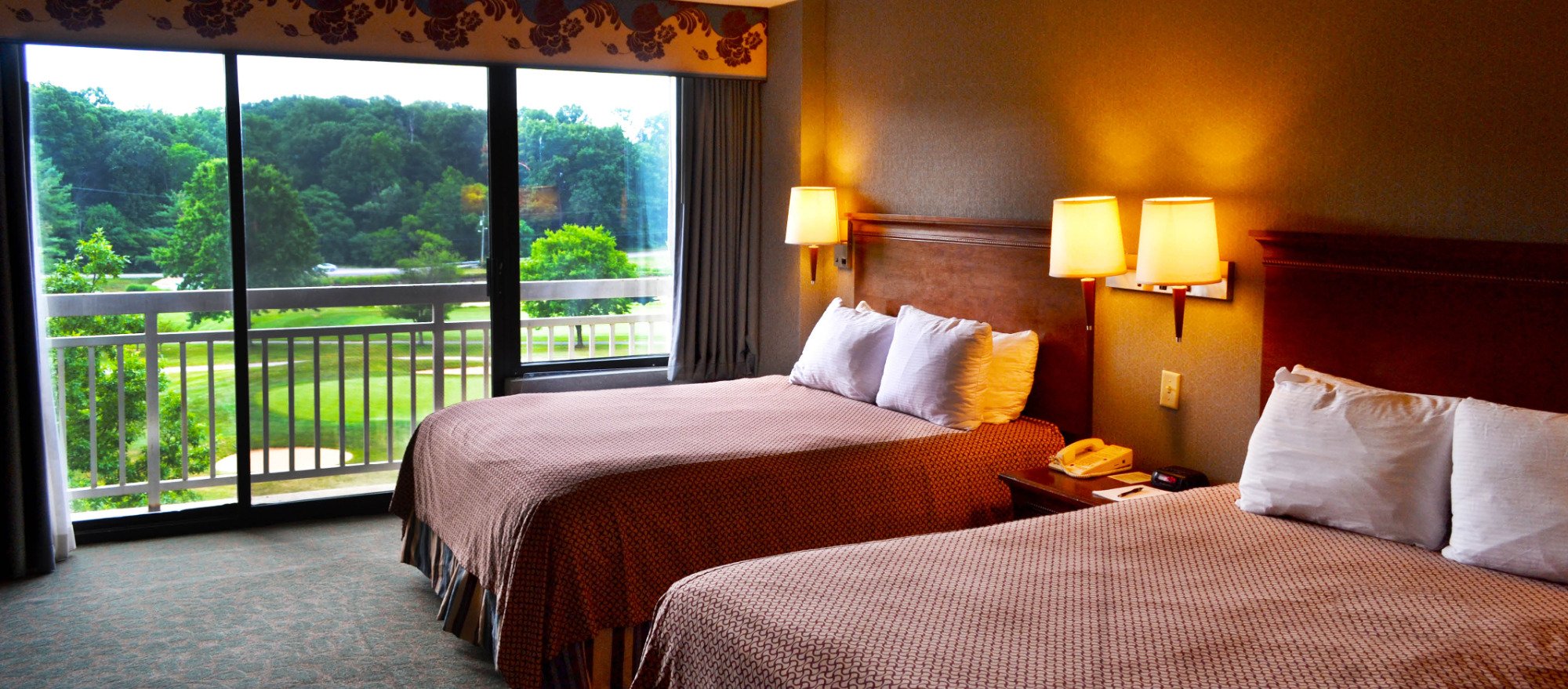 Hotel photo 40 of Turf Valley Resort.