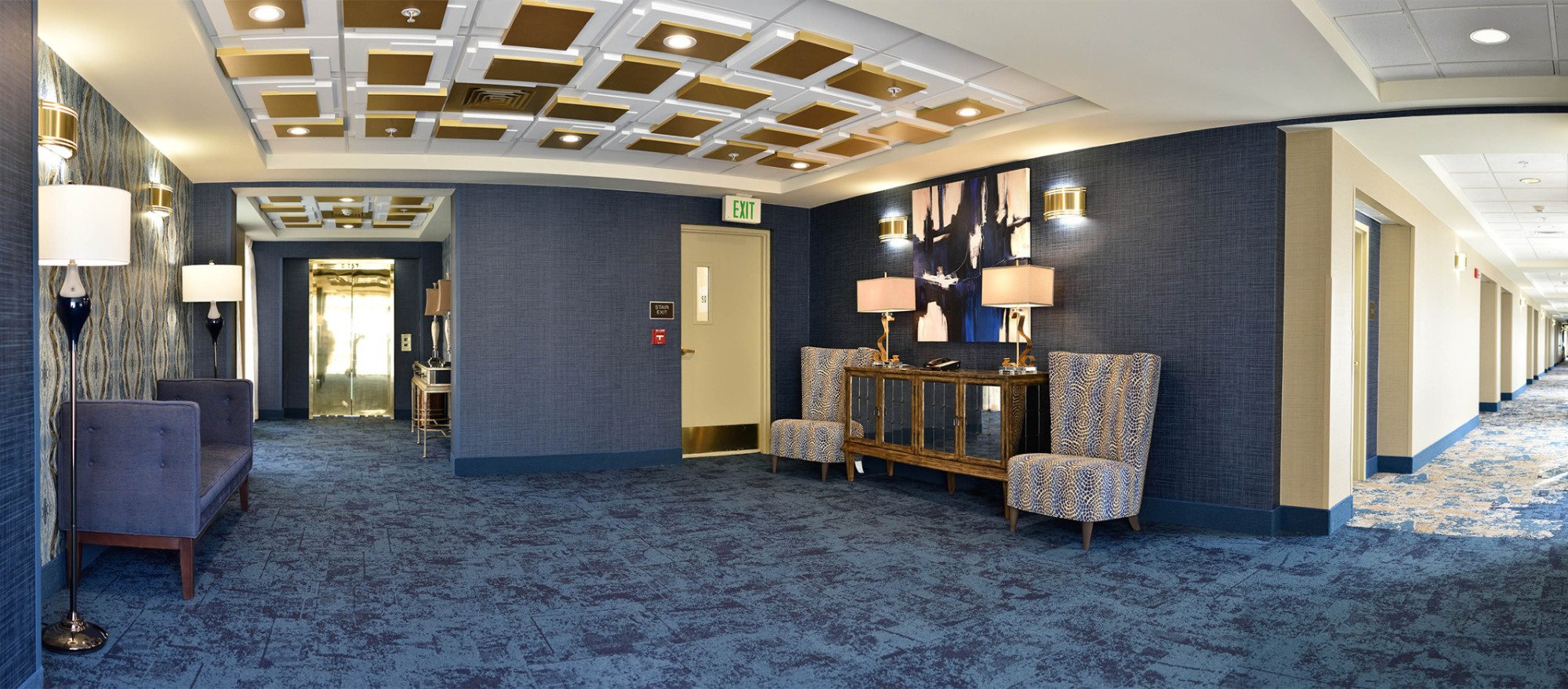 Hotel photo 26 of Turf Valley Resort.