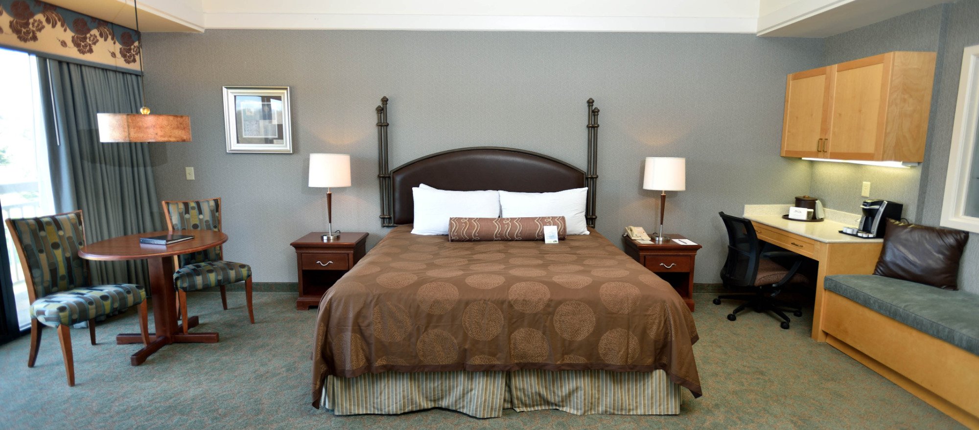 Hotel photo 11 of Turf Valley Resort.