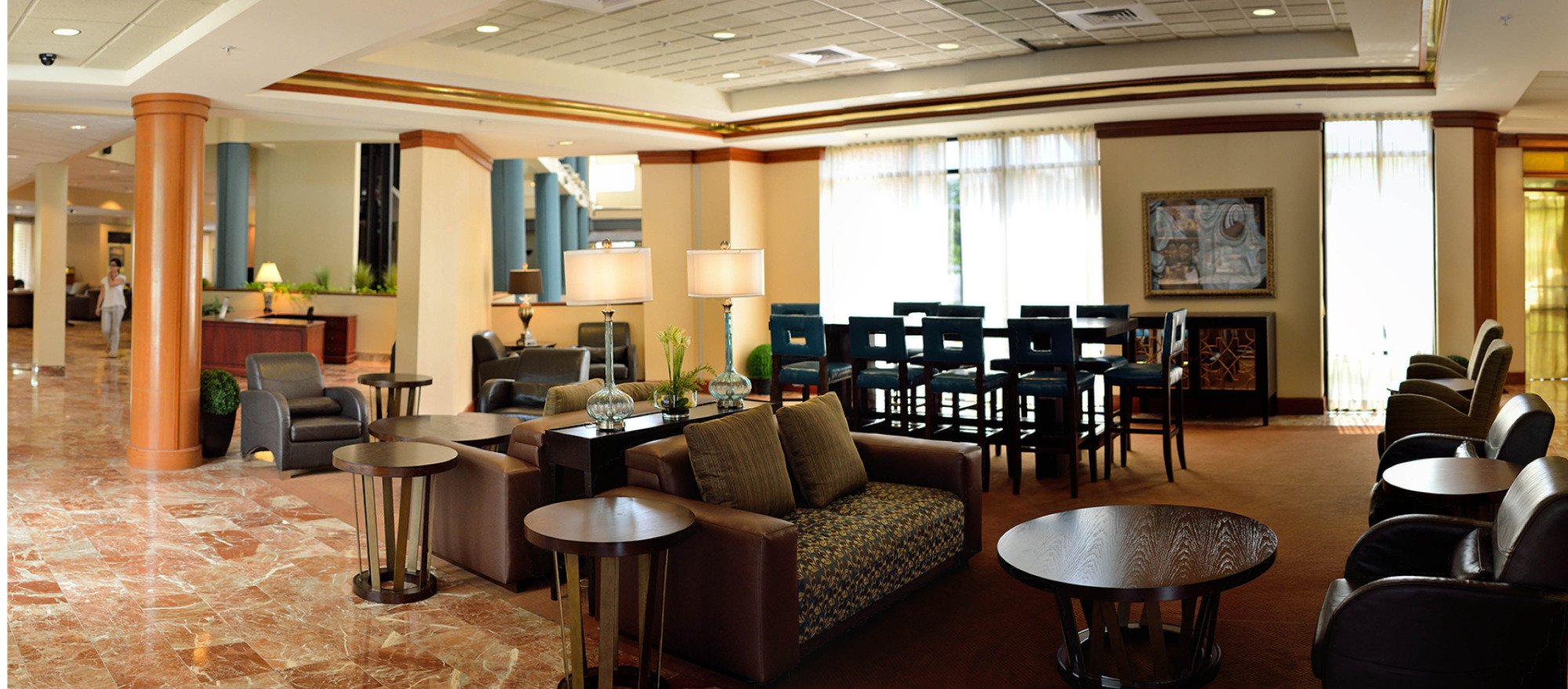 Hotel photo 10 of Turf Valley Resort.