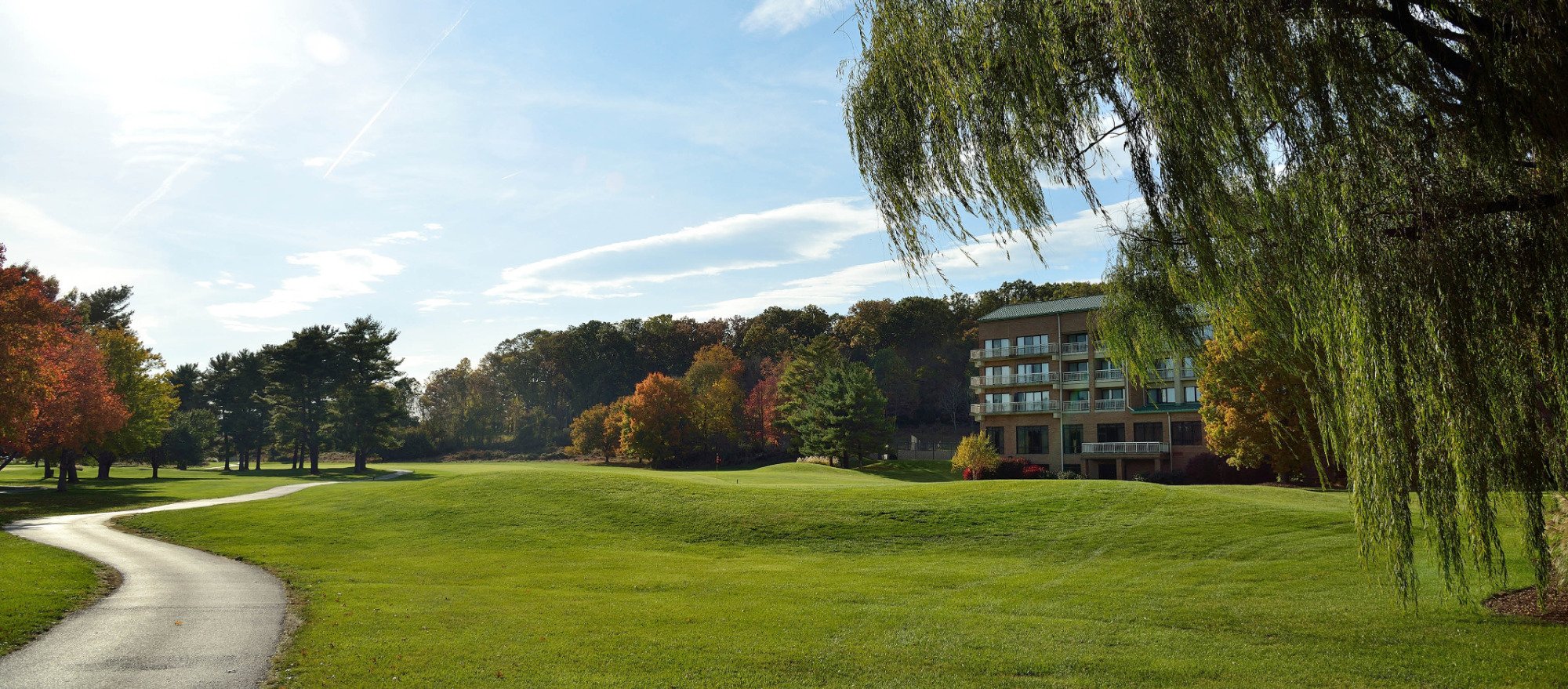 Hotel photo 17 of Turf Valley Resort.
