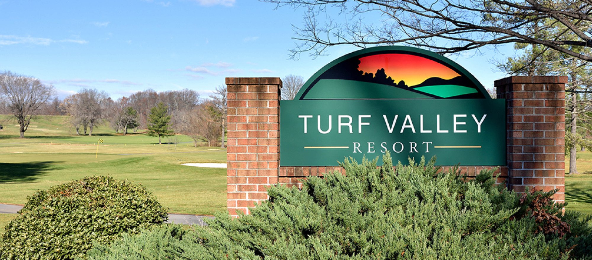 Hotel photo 1 of Turf Valley Resort.