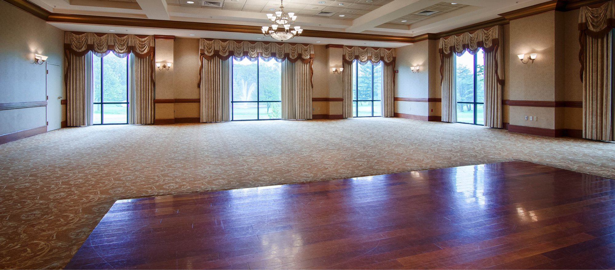 Hotel photo 7 of Turf Valley Resort.