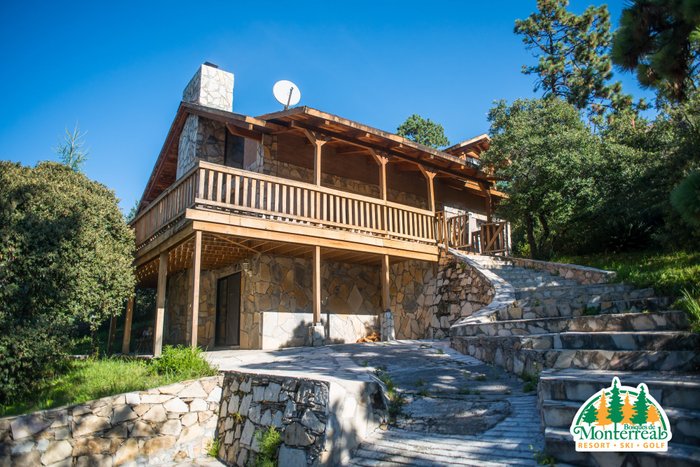 BOSQUES DE MONTERREAL $156 ($̶1̶7̶5̶) - Prices & Inn Reviews - Arteaga,  Mexico